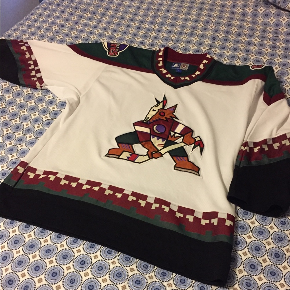 Phoenix Coyotes Hockey Jersey